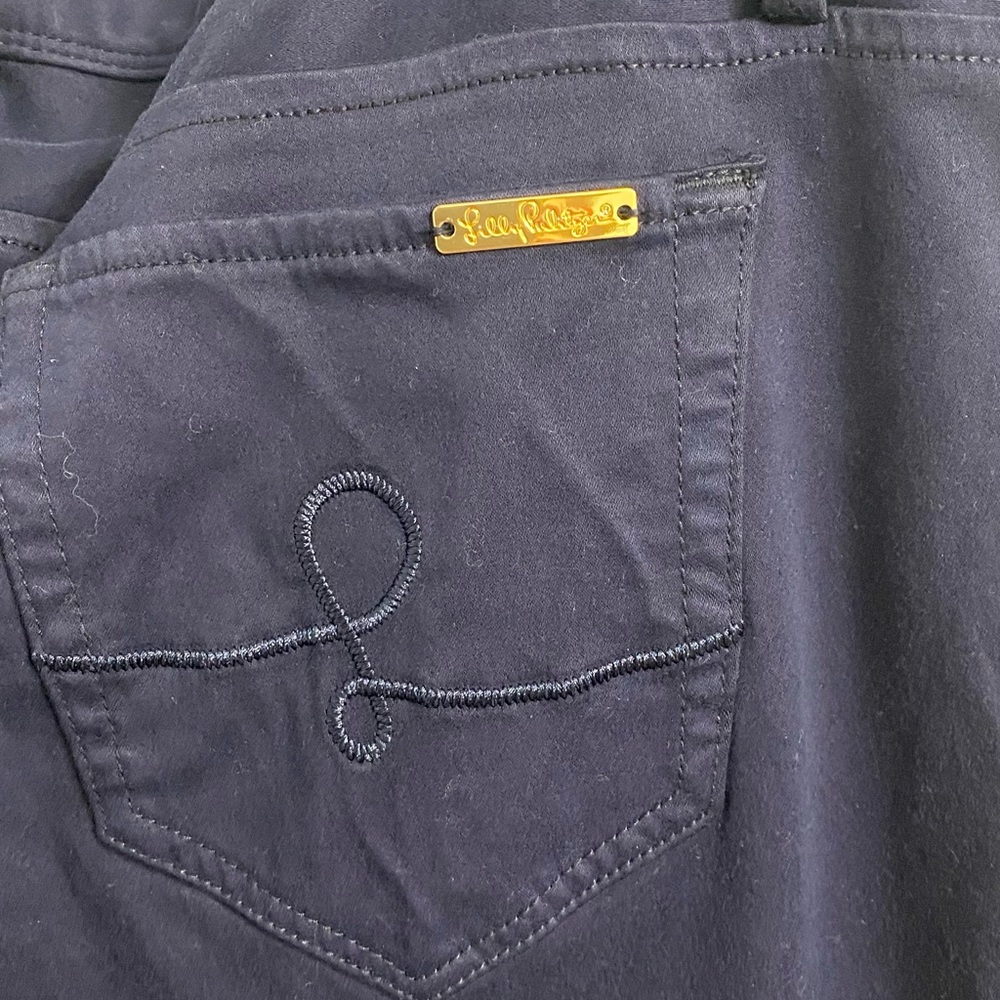 Brand new with tag Lilly Pulitzer skinny pants